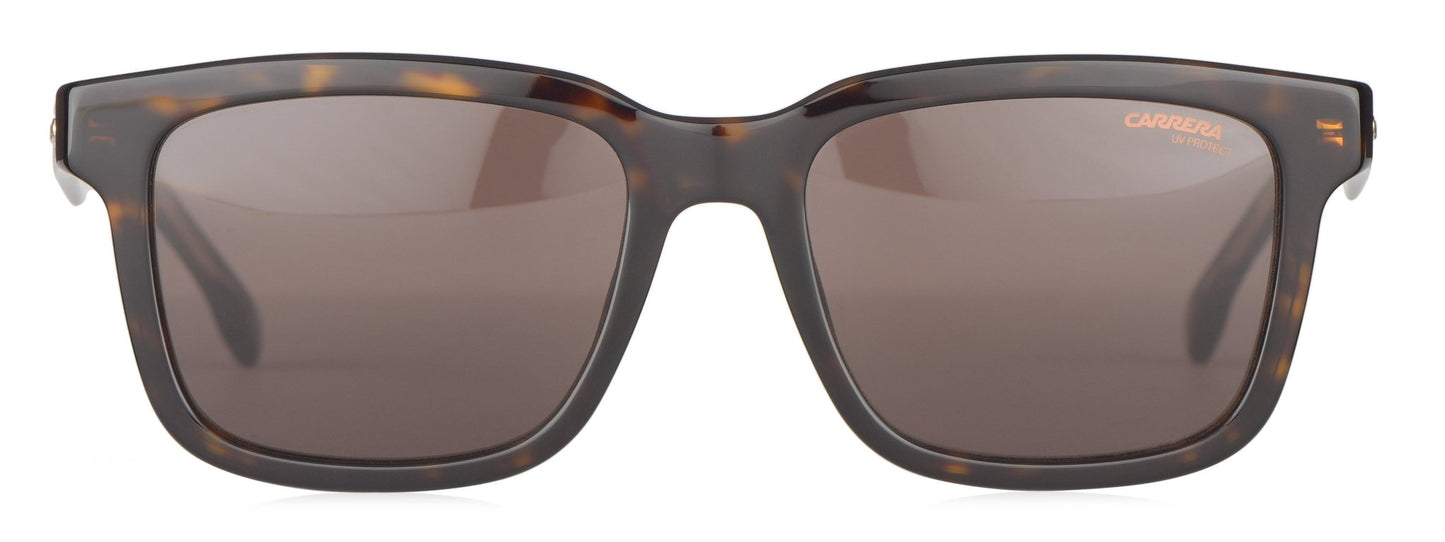 CARRERA 251/S 08670 Medium Tortoise Unisex Premium Sunglasses - Spetex.com