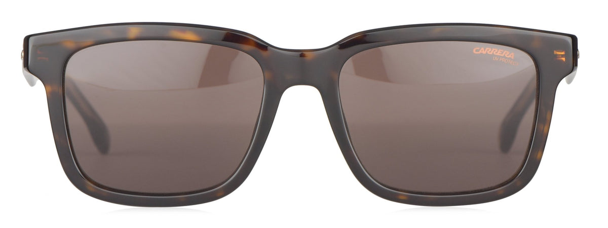New, CARRERA Sunglasses 251/S 807IR Authentic Carrera CA 251/S - 807 IR Black | Sunglasses Unisex main image 3