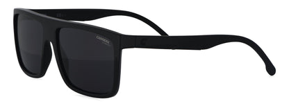 CARRERA 8055/S 807IR Medium Black Unisex Premium Sunglasses - Spetex.com