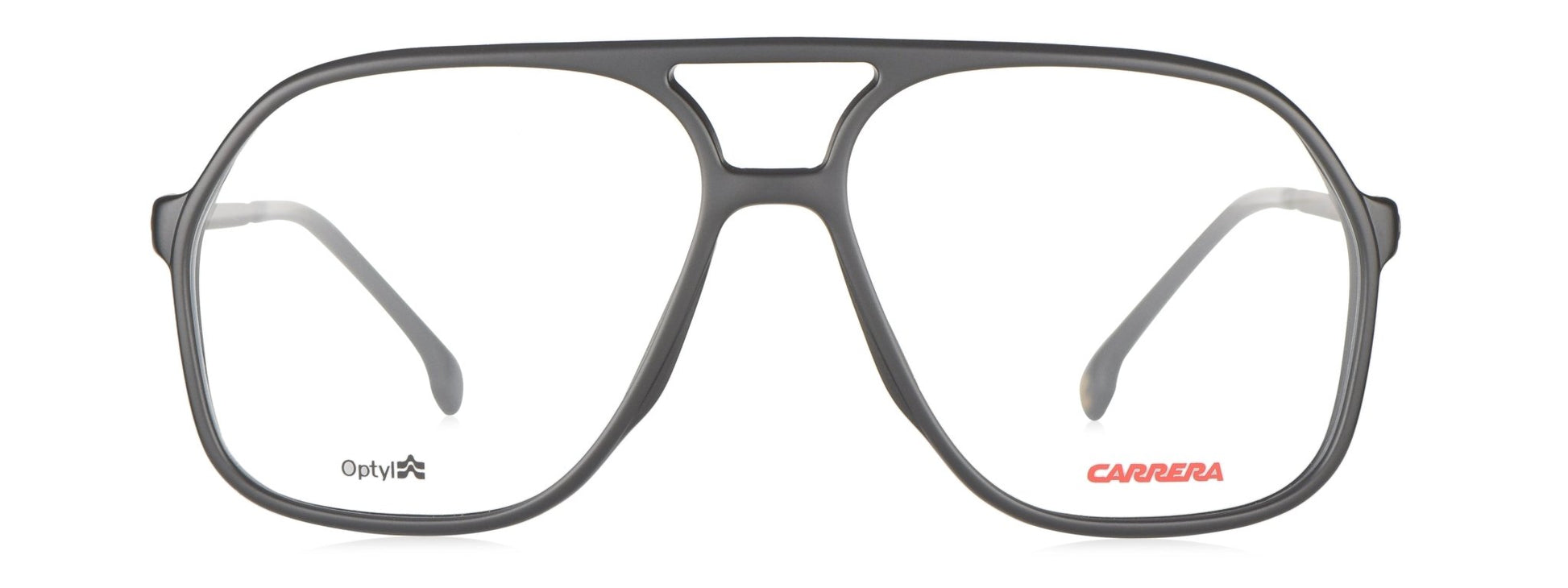 Carrera CA1123 Large Matte Black Unisex Premium Eyeglasses - Spetex.com