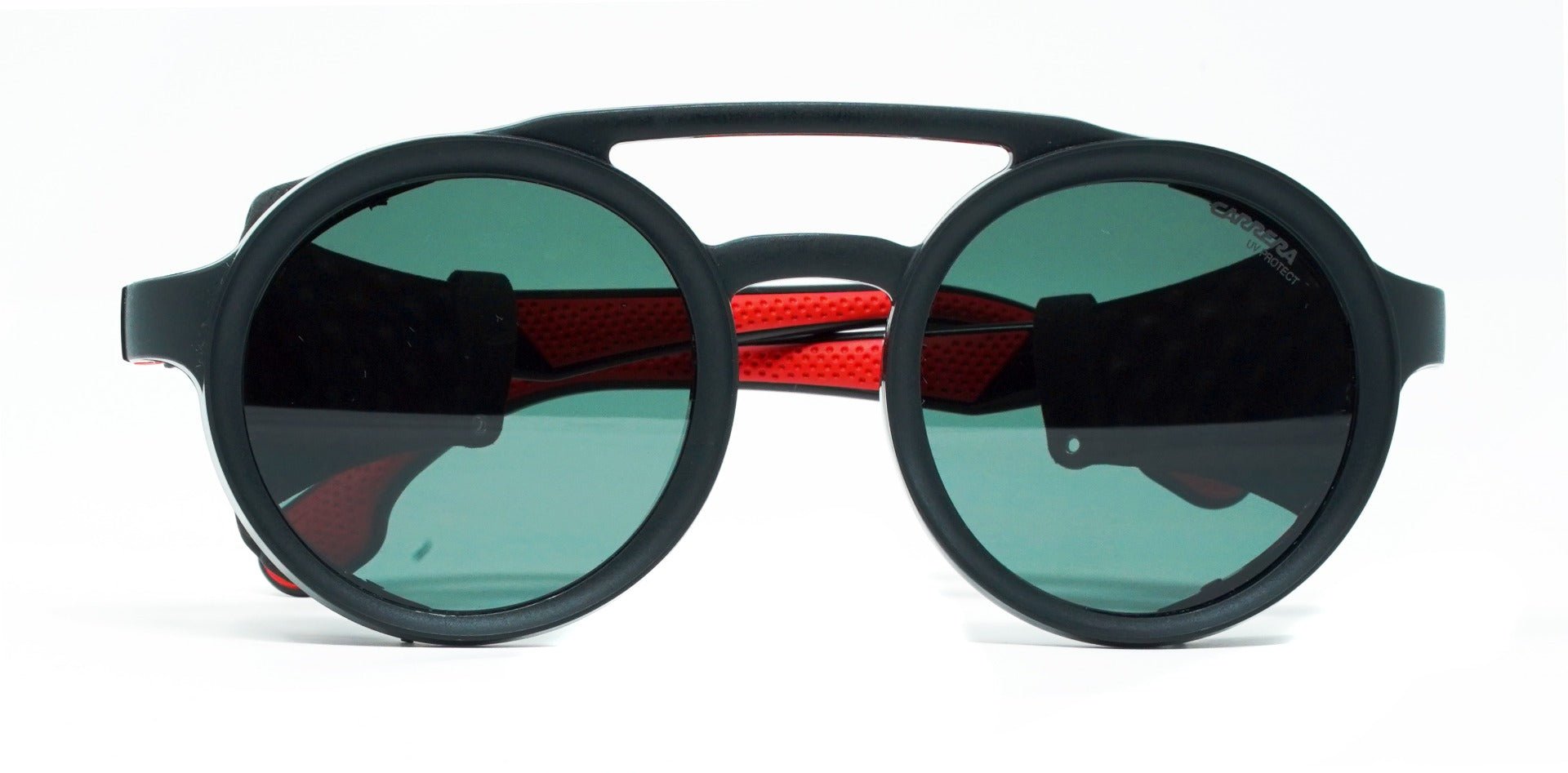 Carrera CARRERA 5046/S 80749QT 49 - 24 Medium Black Sunglasses - Spetex.com