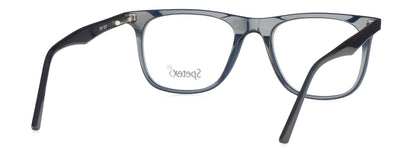 Spetex SPETEX M-5573 BLUE Medium Blue Unisex Eyeglasses