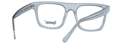 Spetex 55028 C-03 Medium Transparent Unisex Eyeglasses