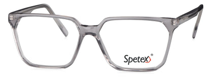 Spetex S1013 C4 Large Grey Unisex Eyeglasses