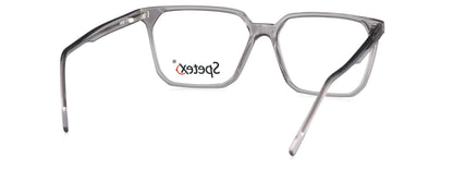 Spetex S1013 C4 Large Grey Unisex Eyeglasses