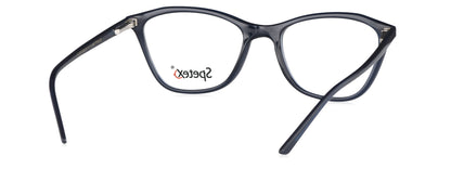 Spetex S1017 C3 Medium Blue Unisex Eyeglasses