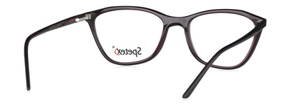 Spetex S1017 C4 Medium Meroon Unisex Eyeglasses