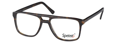 Spetex S1010 C2 Medium Tortoise Unisex Eyeglasses