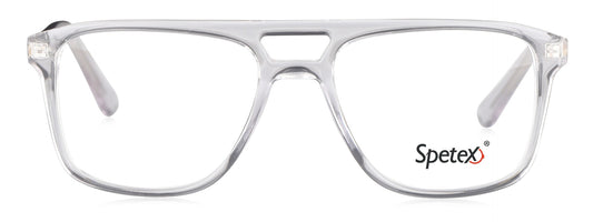 Spetex S1010 C5 Medium Transparent Unisex Eyeglasses