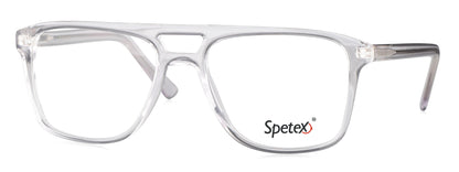 Spetex S1010 C5 Medium Transparent Blue C-Tech Computer Glasses