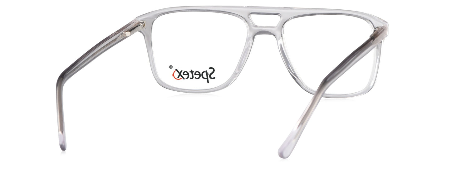 Spetex S1010 C5 Medium Transparent Blue C-Tech Computer Glasses