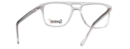 Spetex S1010 C5 Medium Transparent Unisex Eyeglasses