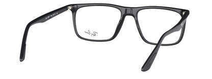 Ray-Ban RB5389I 2000 Medium Black Unisex Premium Eyeglasses