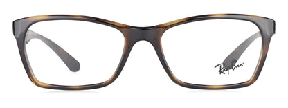 Ray-Ban RB7033I 2012 Medium Tortoise Unisex Premium Eyeglasses