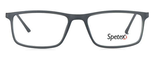 Spetex 3006 C6 Small Grey Unisex Eyeglasses