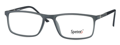 Spetex 3006 C6 Medium Grey Unisex Eyeglasses