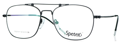 Spetex NS 21017 C3 Medium Black Unisex Eyeglasses