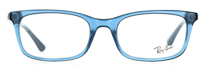 Ray-Ban RB 5379-I 5921 Medium Blue Unisex Premium Eyeglasses